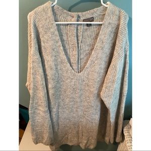 COPY - J.Crew Point Sur Tunic Sweater